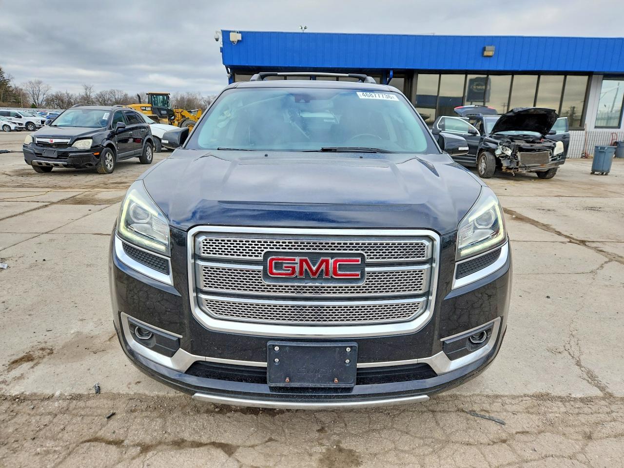 2016 GMC ACADIA DENALI photo 9