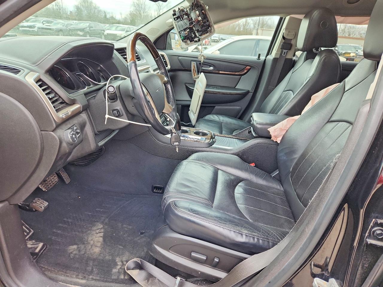 2016 GMC ACADIA DENALI photo 13