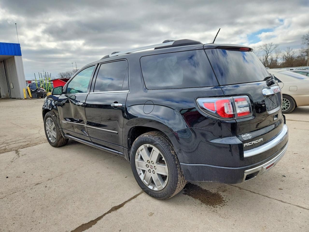 2016 GMC ACADIA DENALI photo 3