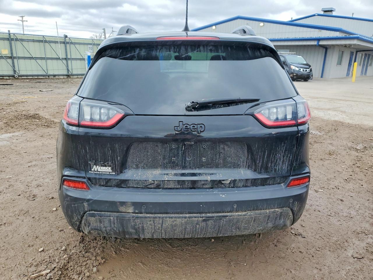2023 JEEP CHEROKEE ALTITUDE LUX photo 11