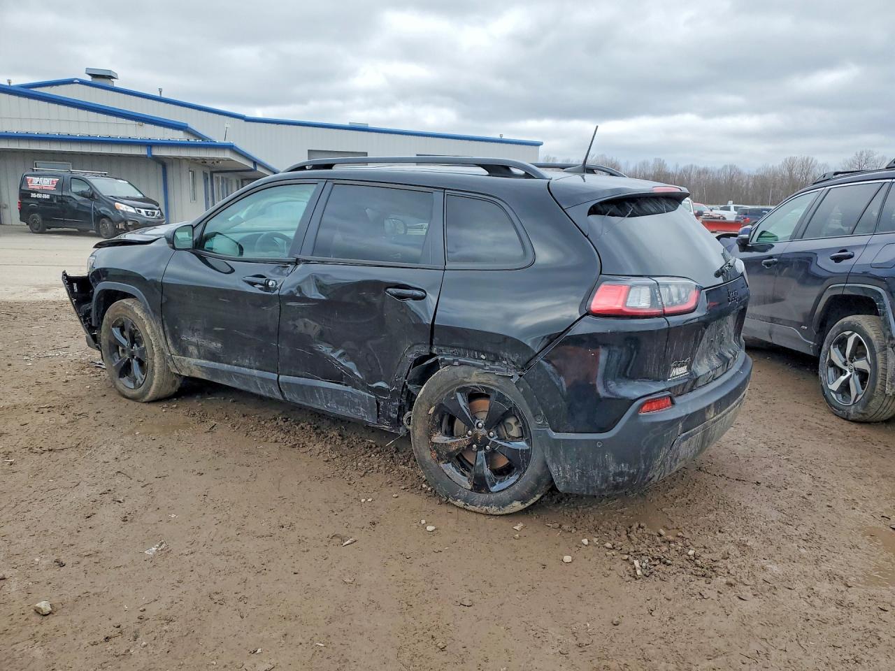 2023 JEEP CHEROKEE ALTITUDE LUX photo 3