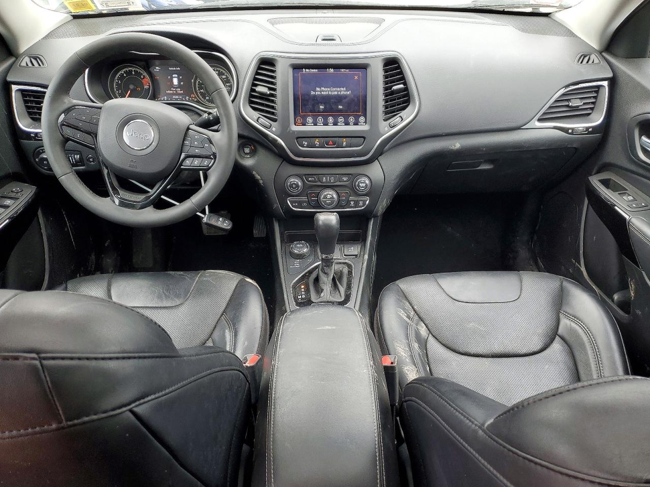 2023 JEEP CHEROKEE ALTITUDE LUX photo 15