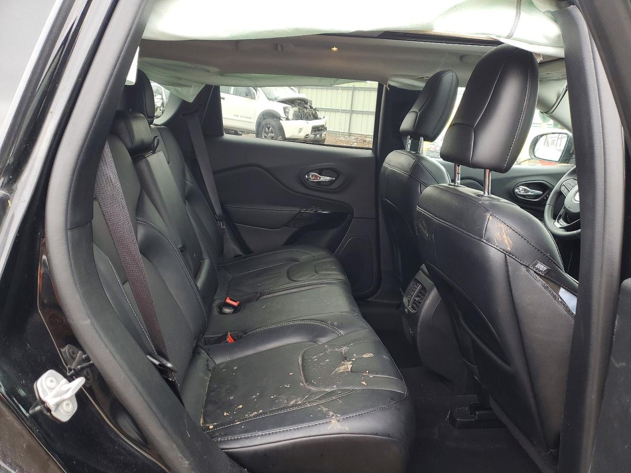 2023 JEEP CHEROKEE ALTITUDE LUX photo 21