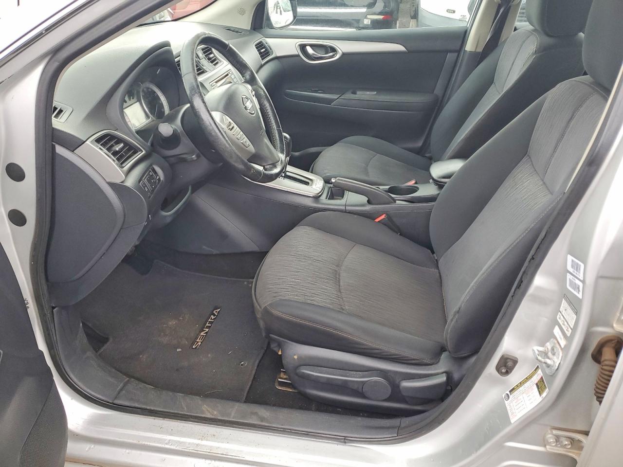 2015 NISSAN SENTRA SV photo 7