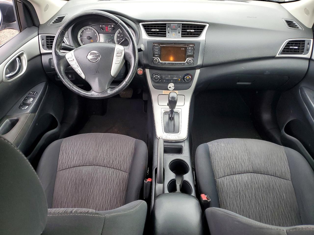 2015 NISSAN SENTRA SV photo 8