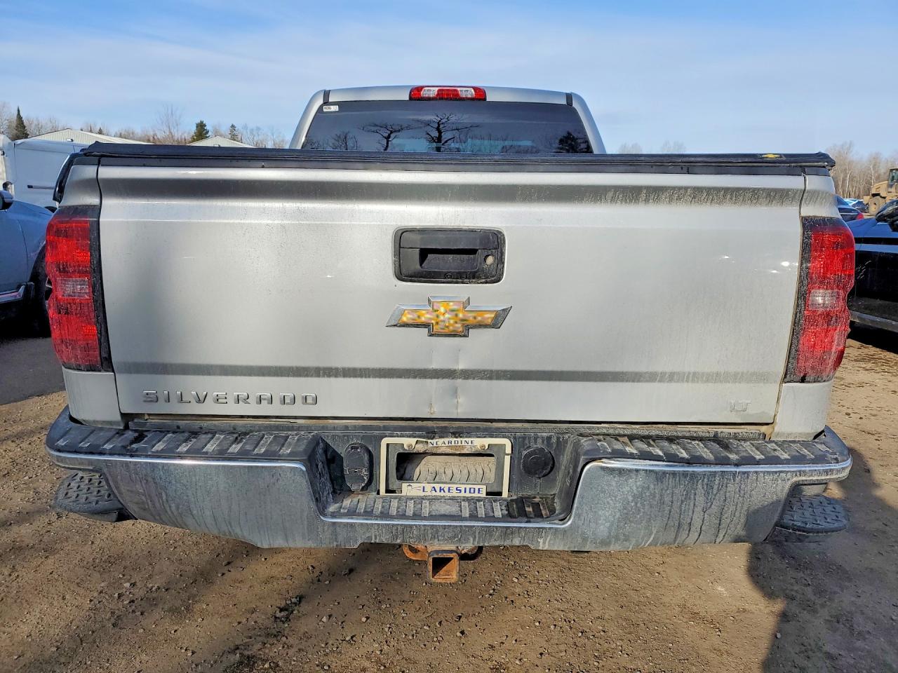 2015 CHEVROLET SILVERADO K1500 LT photo 11