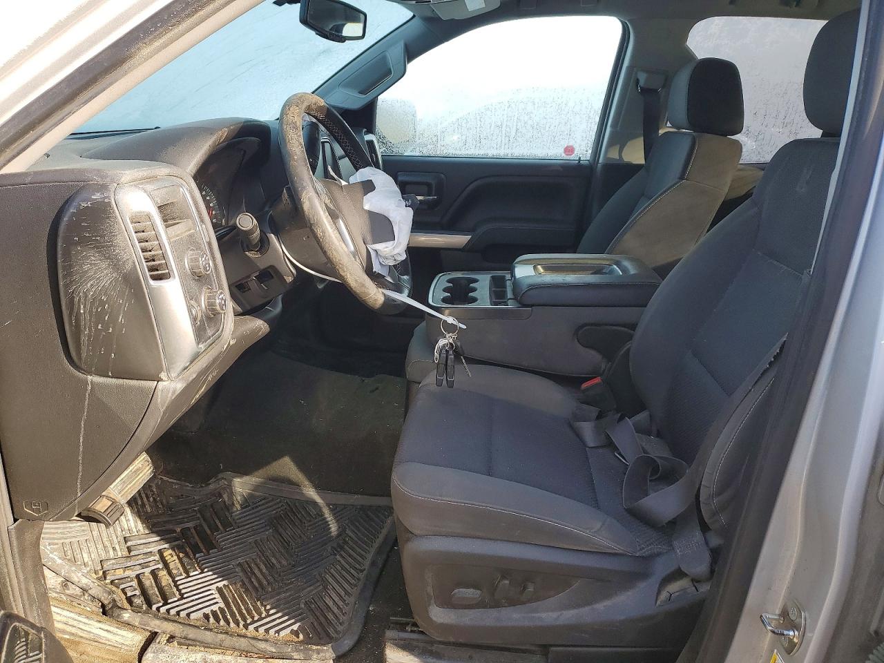 2015 CHEVROLET SILVERADO K1500 LT photo 13