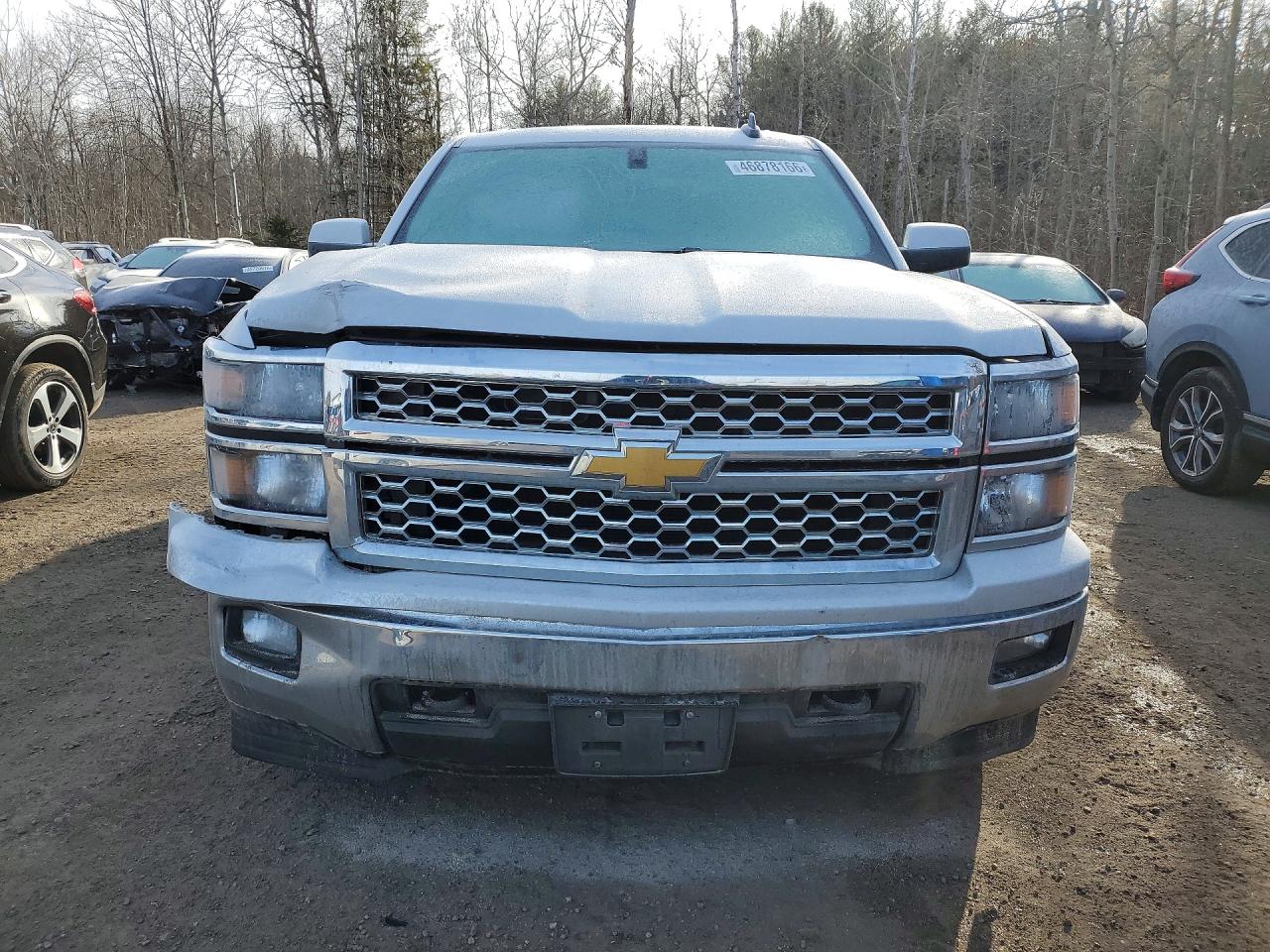 2015 CHEVROLET SILVERADO K1500 LT photo 9