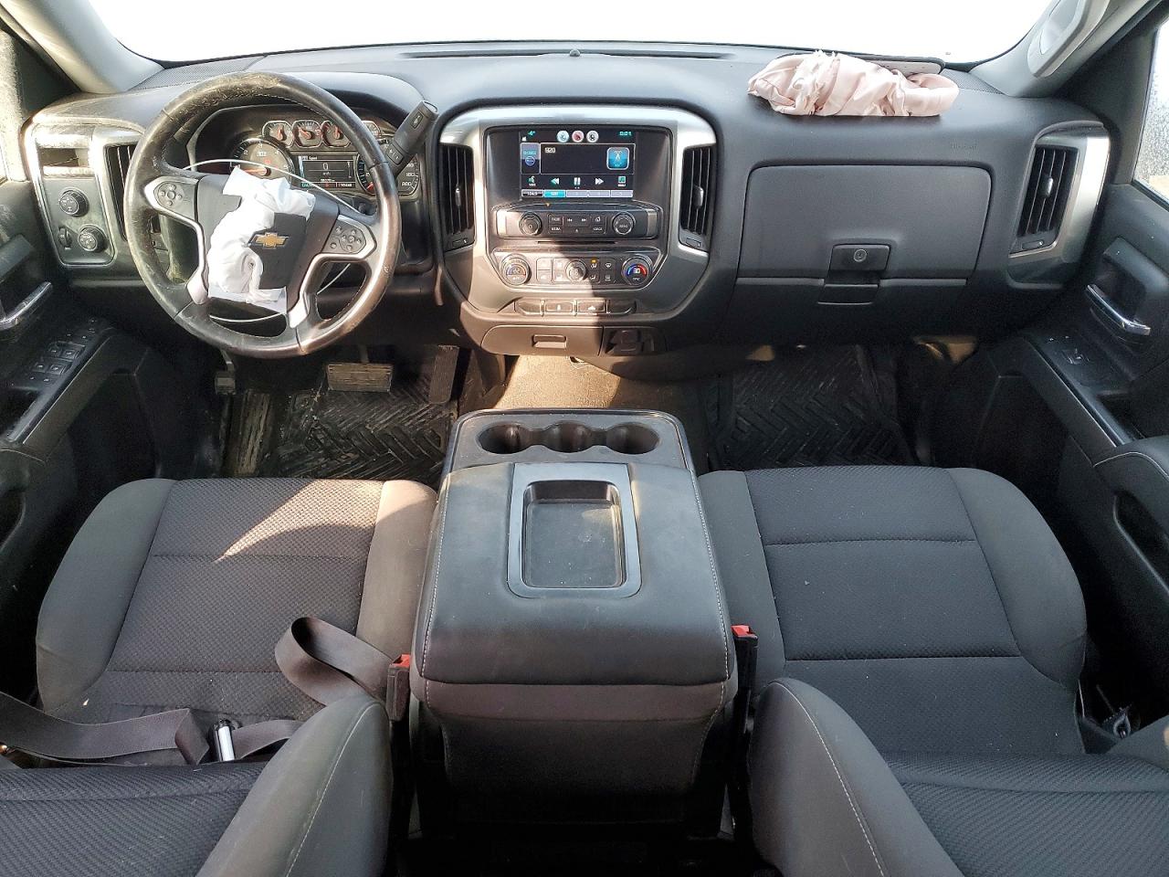 2015 CHEVROLET SILVERADO K1500 LT photo 15