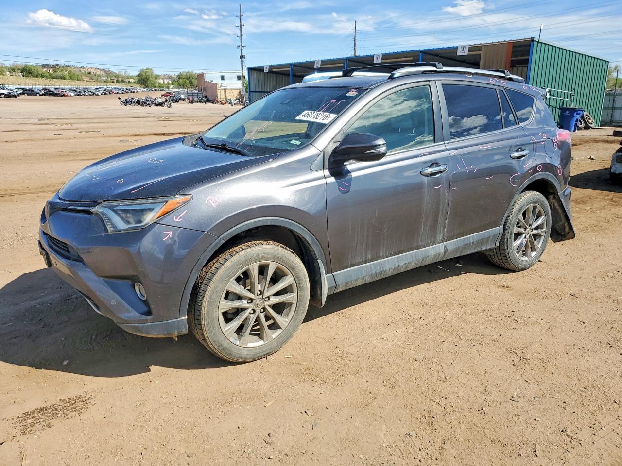 2018 TOYOTA RAV4