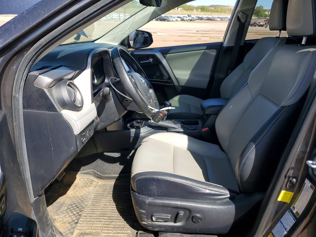 2018 TOYOTA RAV4 LIMITED photo 13