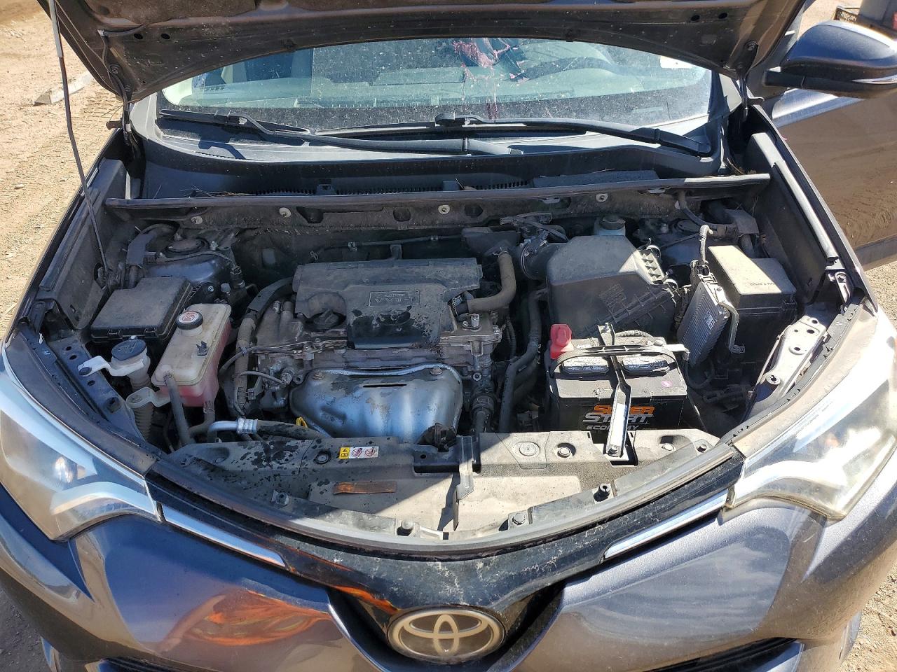 2018 TOYOTA RAV4 LIMITED photo 21