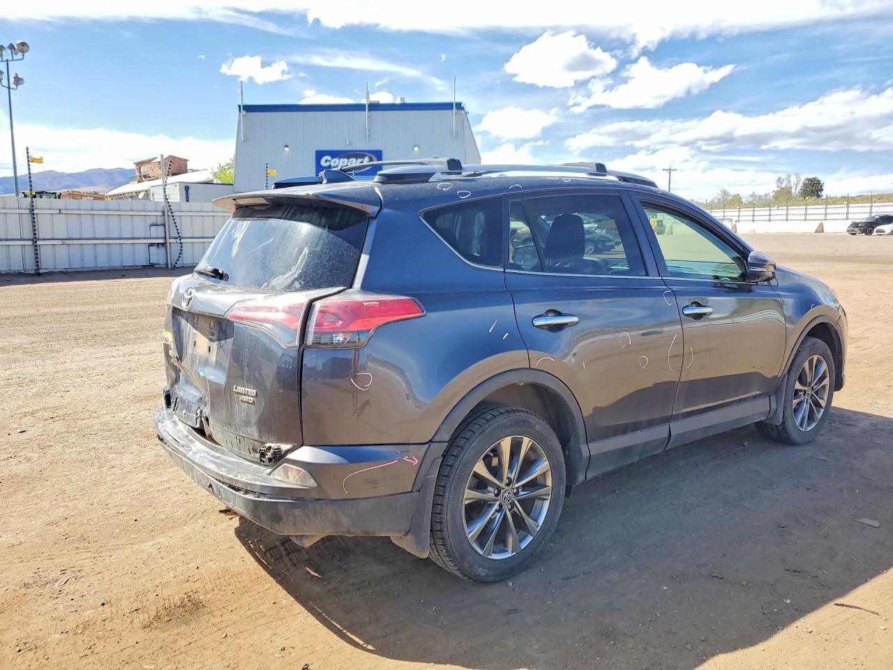 2018 TOYOTA RAV4 LIMITED photo 5