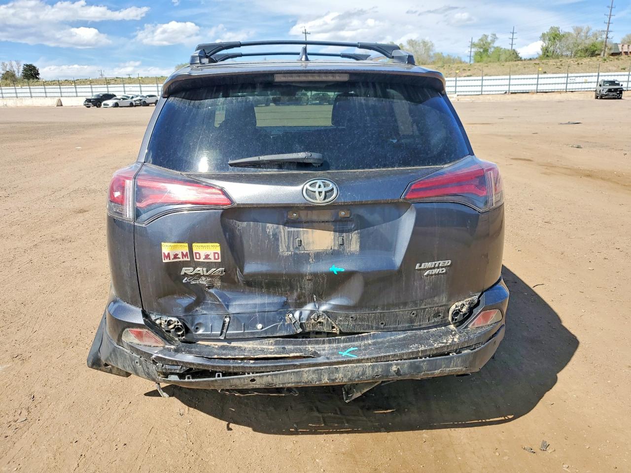 2018 TOYOTA RAV4 LIMITED photo 11