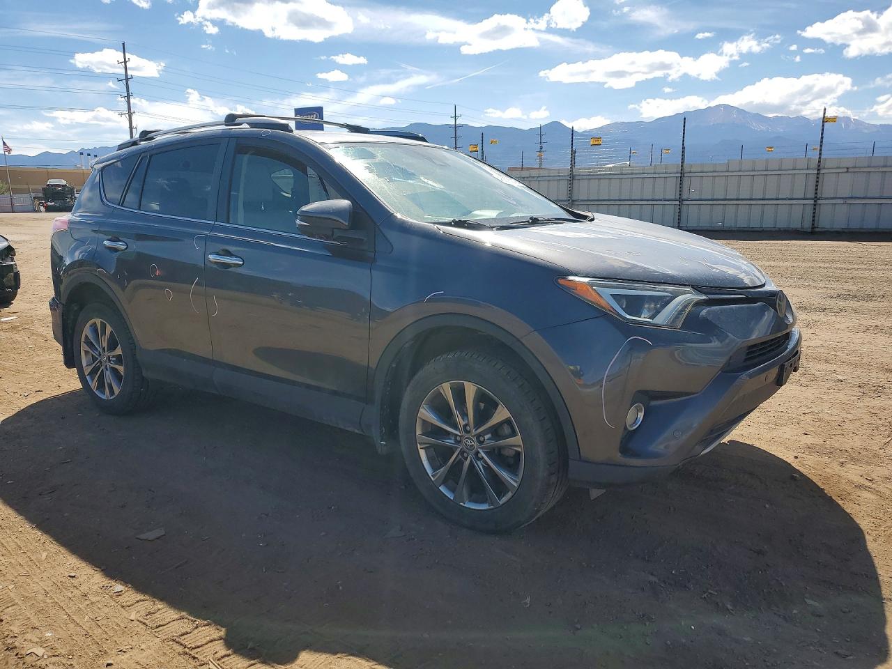 2018 TOYOTA RAV4 LIMITED photo 7