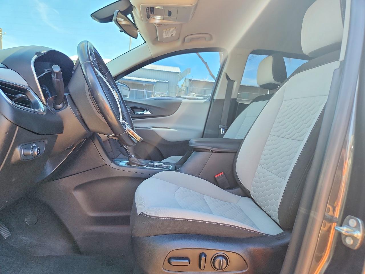 2018 CHEVROLET EQUINOX LT photo 7