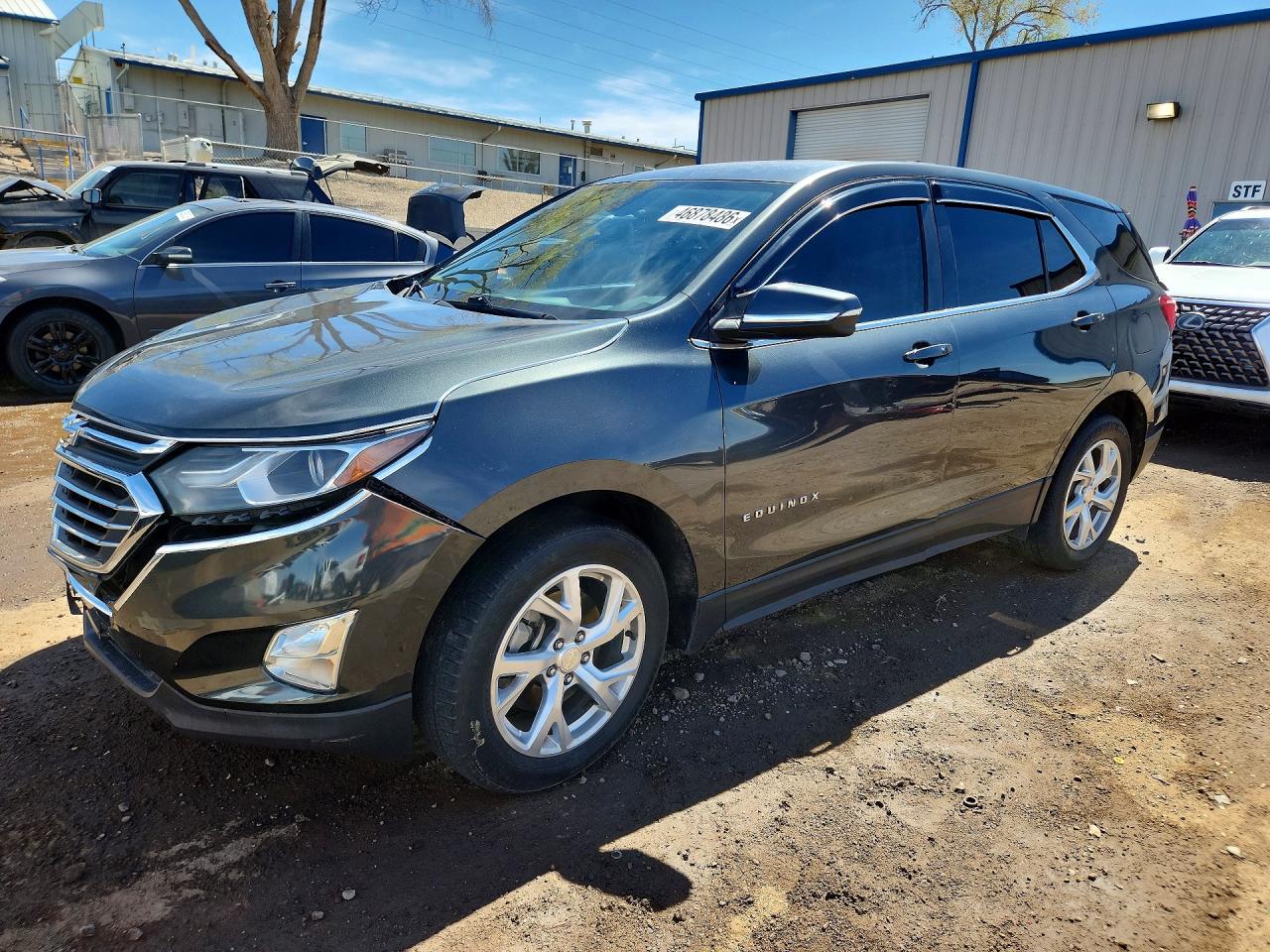 2018 CHEVROLET EQUINOX