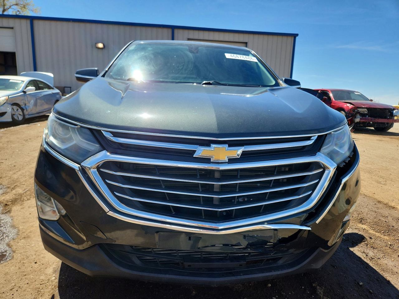 2018 CHEVROLET EQUINOX LT photo 5