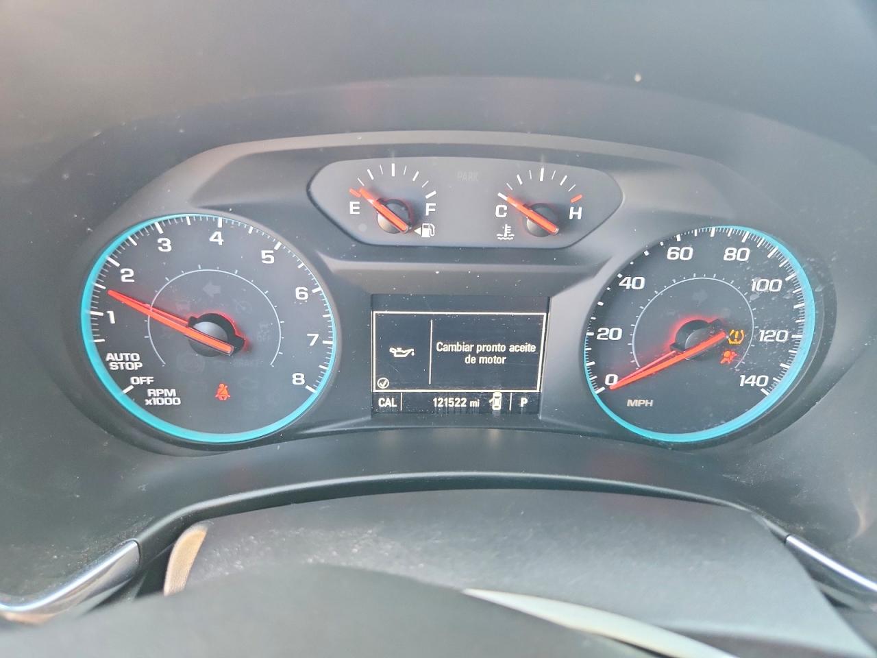 2018 CHEVROLET EQUINOX LT photo 9