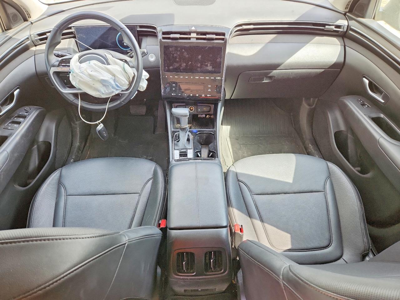 2024 HYUNDAI TUCSON SEL photo 15