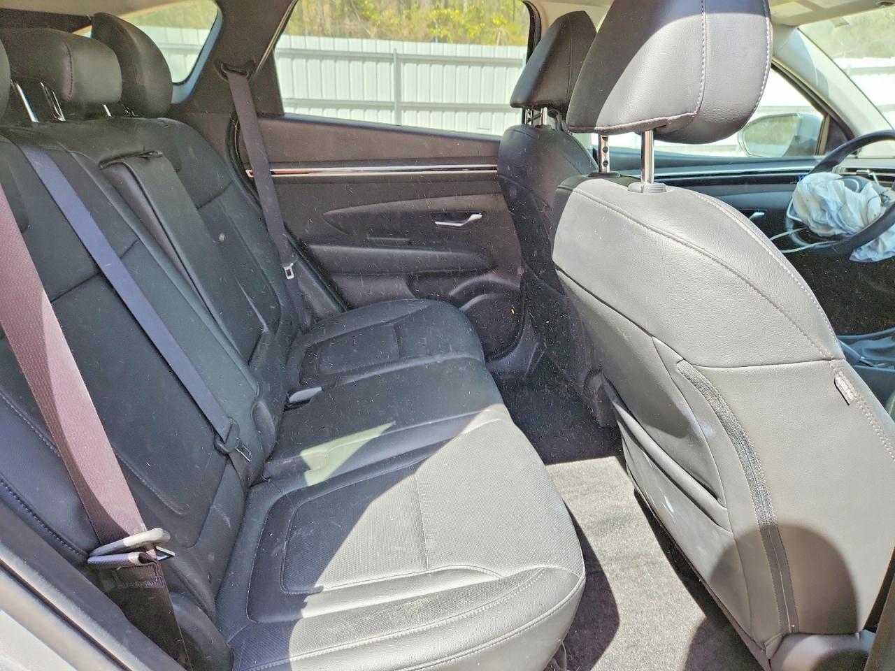 2024 HYUNDAI TUCSON SEL photo 19