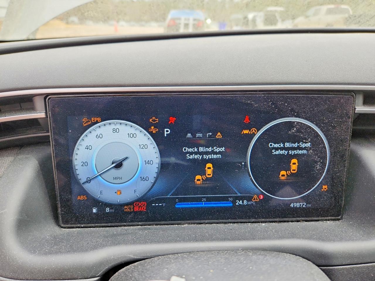 2024 HYUNDAI TUCSON SEL photo 17