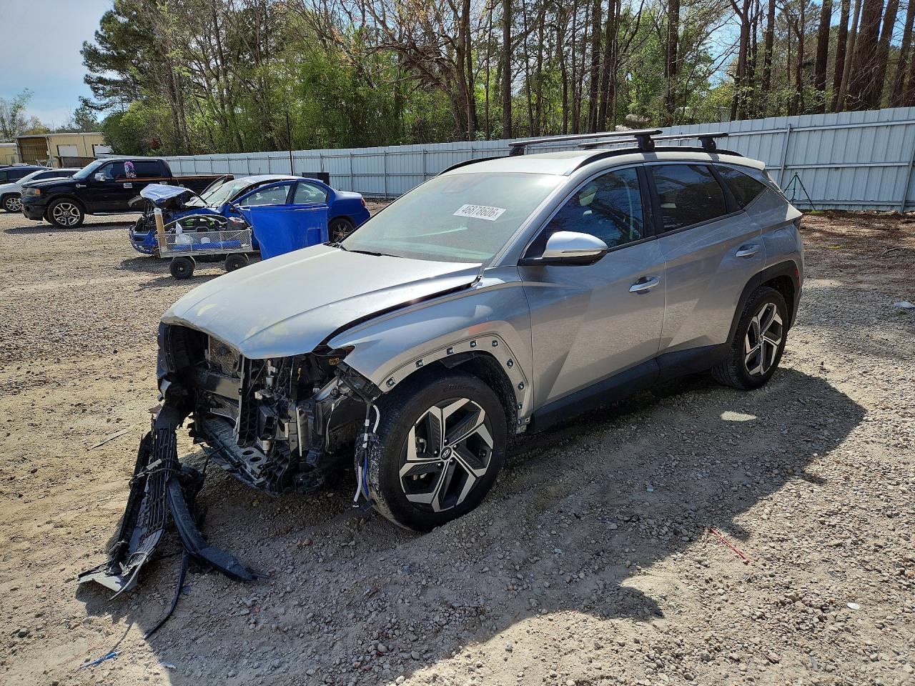 2024 HYUNDAI TUCSON