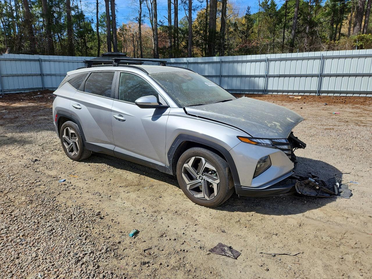 2024 HYUNDAI TUCSON SEL photo 7