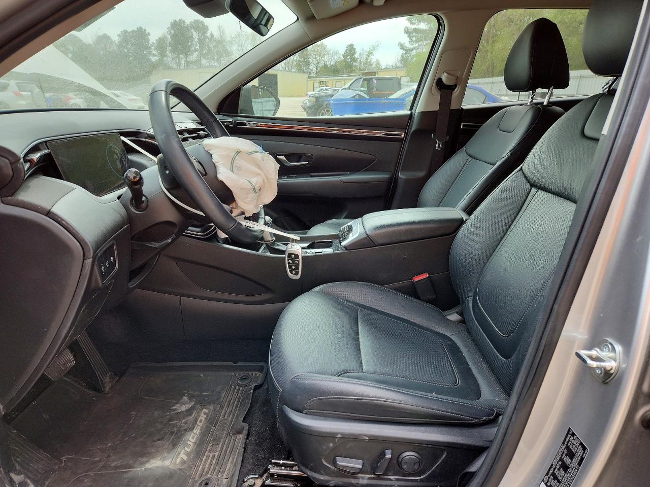 2024 HYUNDAI TUCSON SEL photo 13
