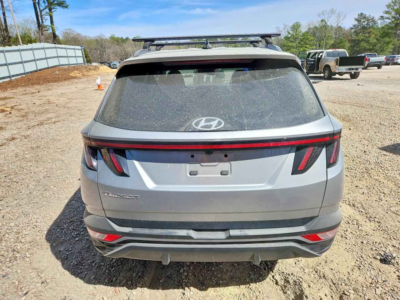 2024 HYUNDAI TUCSON SEL photo 11