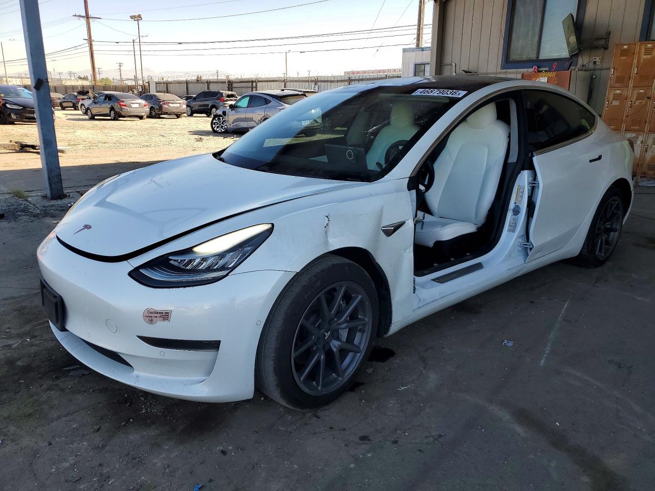 2019 TESLA MODEL 3