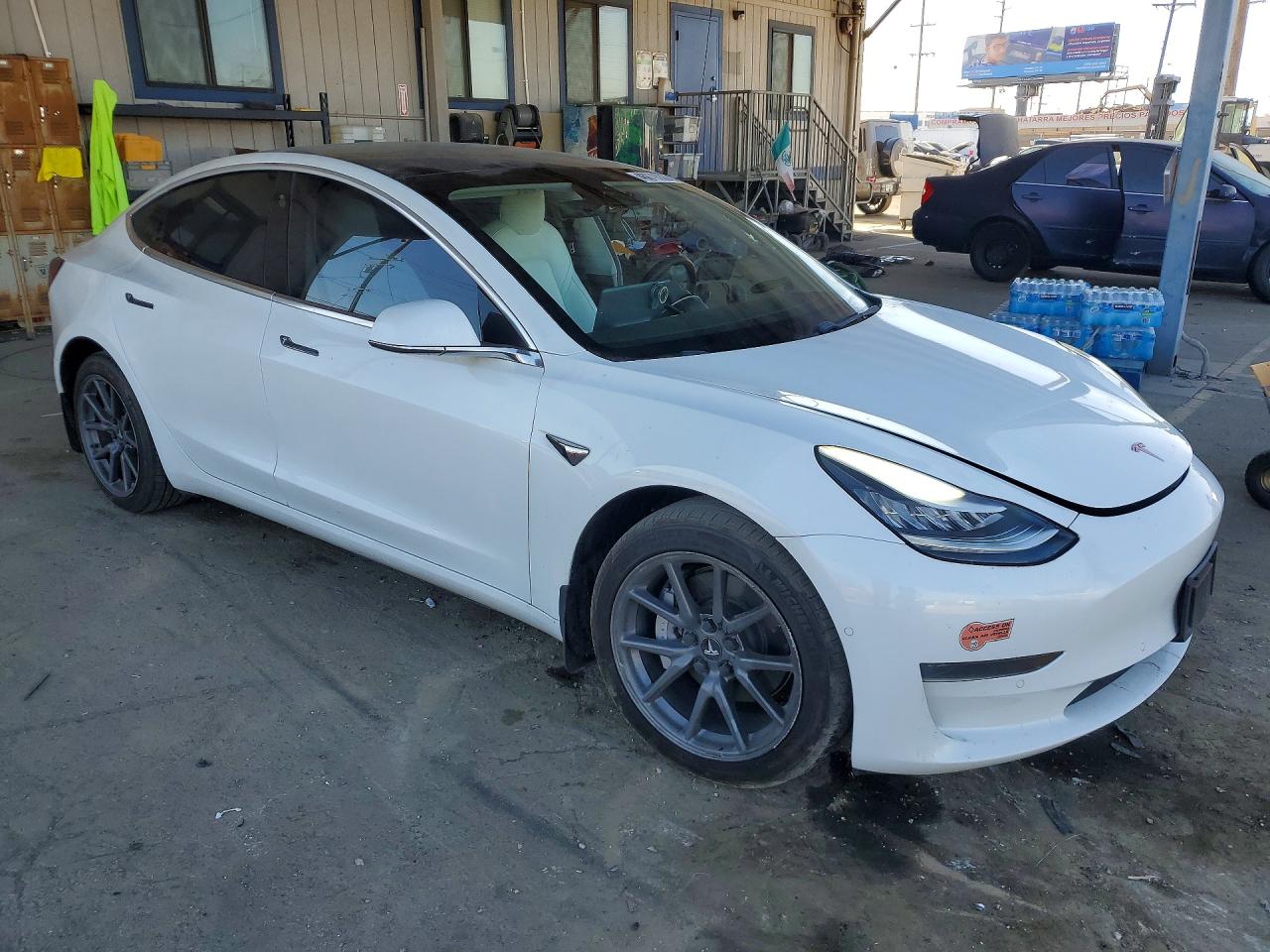 2019 TESLA MODEL 3 photo 7
