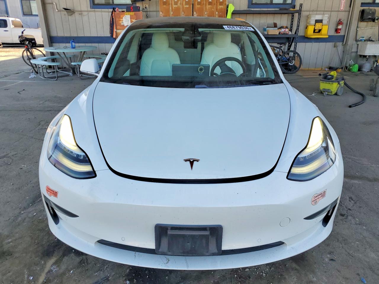 2019 TESLA MODEL 3 photo 9