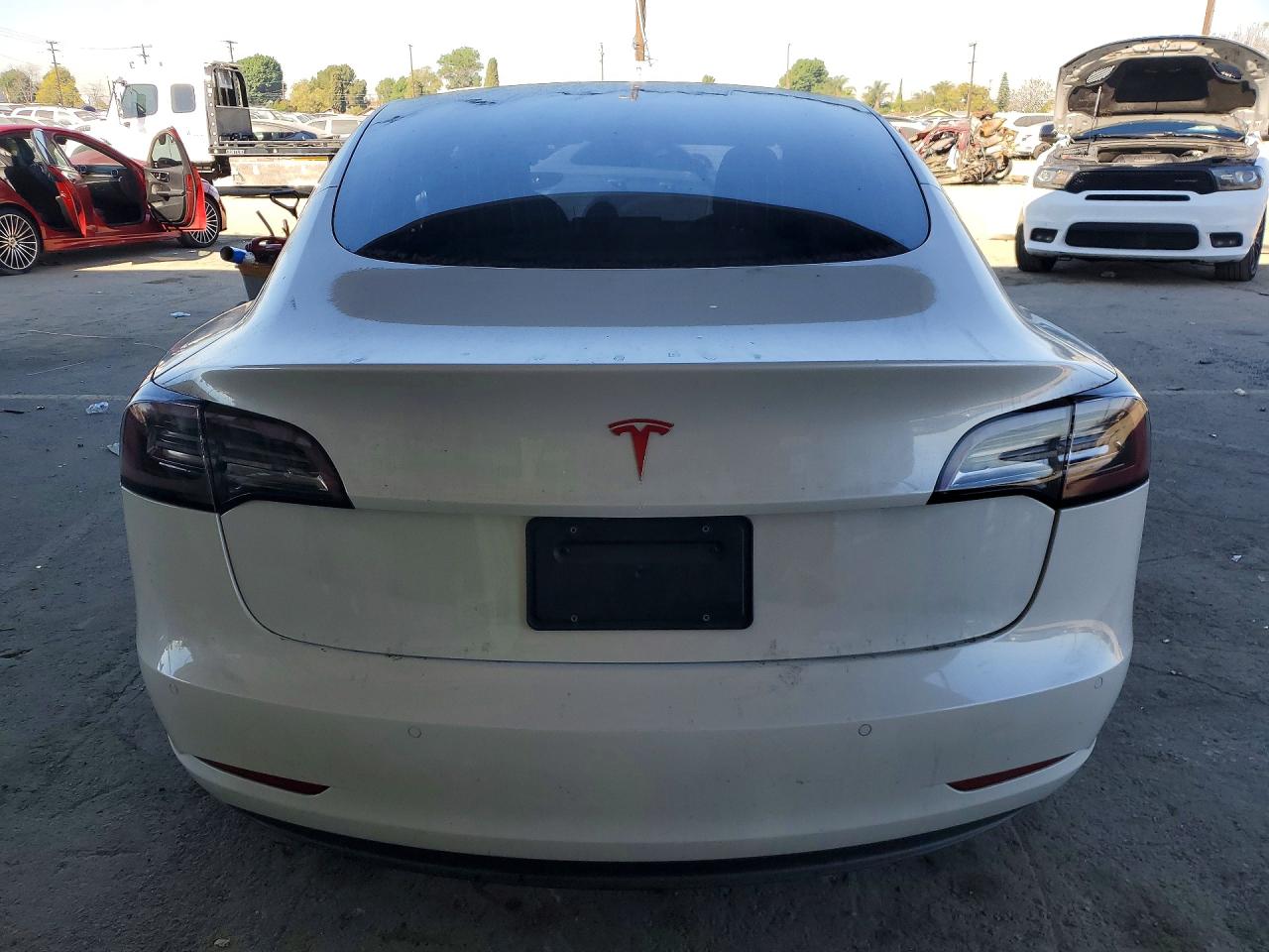 2019 TESLA MODEL 3 photo 11