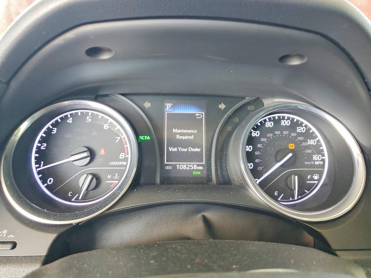 2020 TOYOTA CAMRY SE photo 9