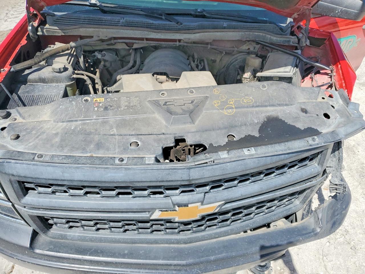 2015 CHEVROLET SILVERADO K1500 photo 31