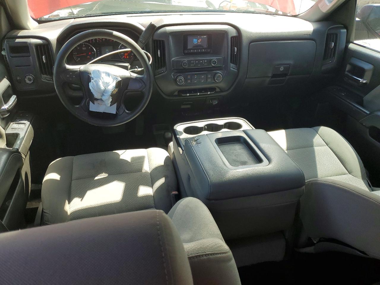 2015 CHEVROLET SILVERADO K1500 photo 22