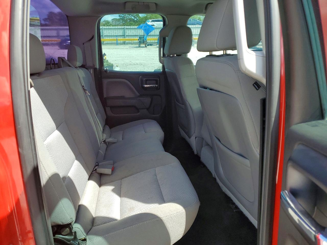 2015 CHEVROLET SILVERADO K1500 photo 28