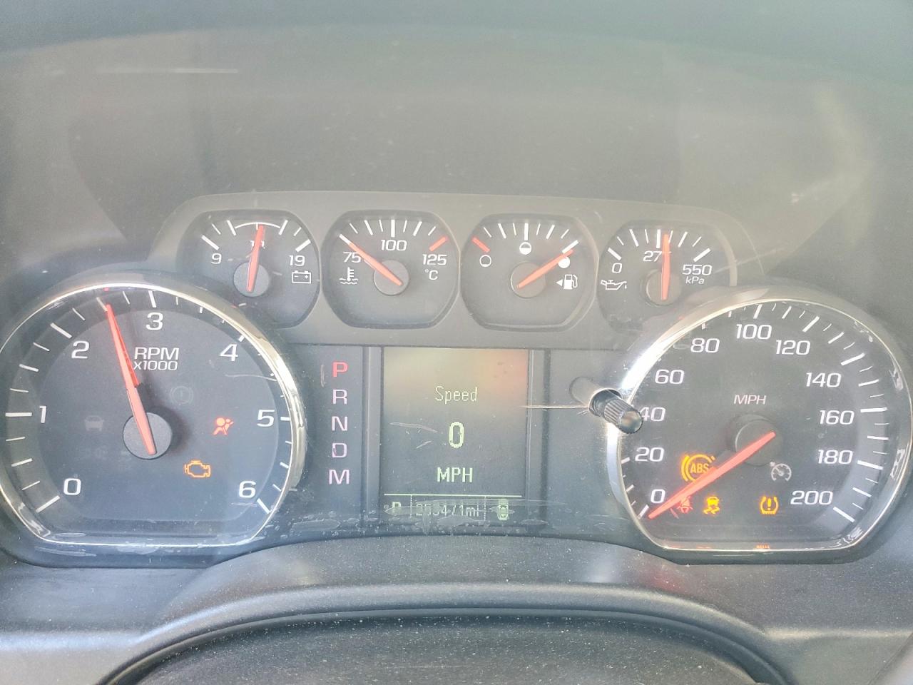 2015 CHEVROLET SILVERADO K1500 photo 25