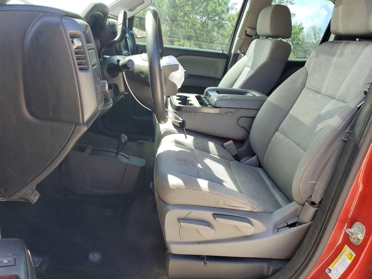2015 CHEVROLET SILVERADO K1500 photo 19