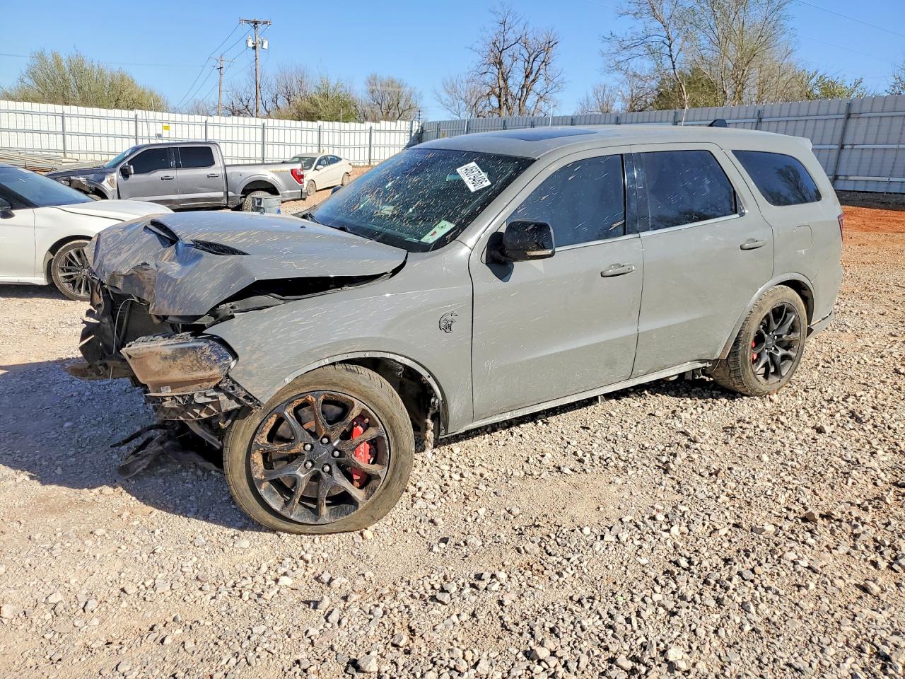 2023 DODGE DURANGO