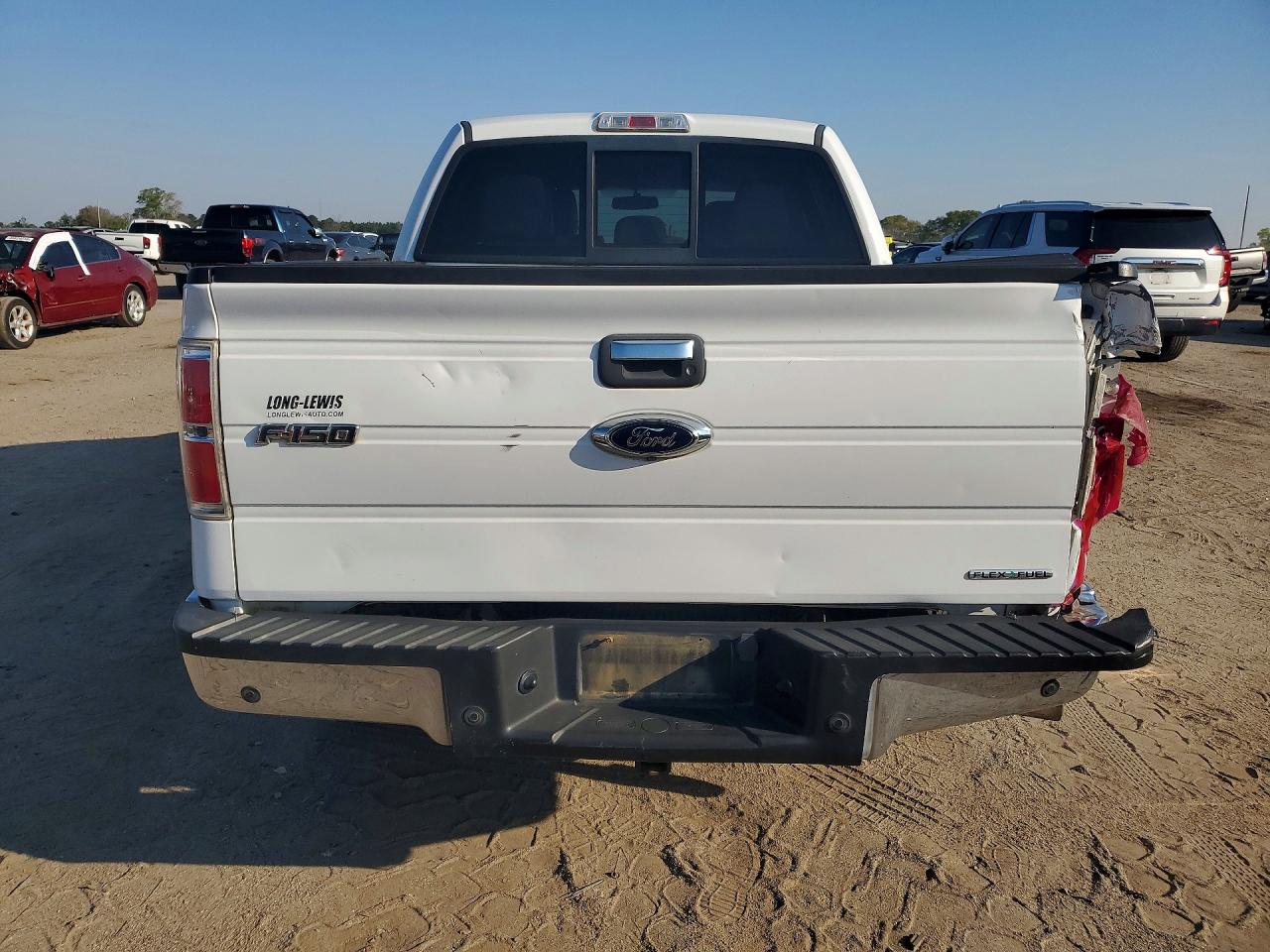 2014 FORD F150 SUPERCREW photo 11