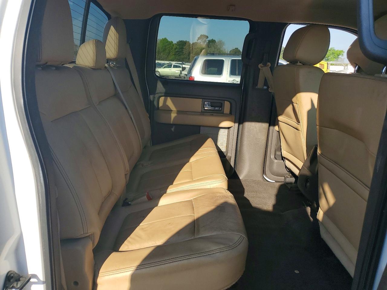 2014 FORD F150 SUPERCREW photo 19