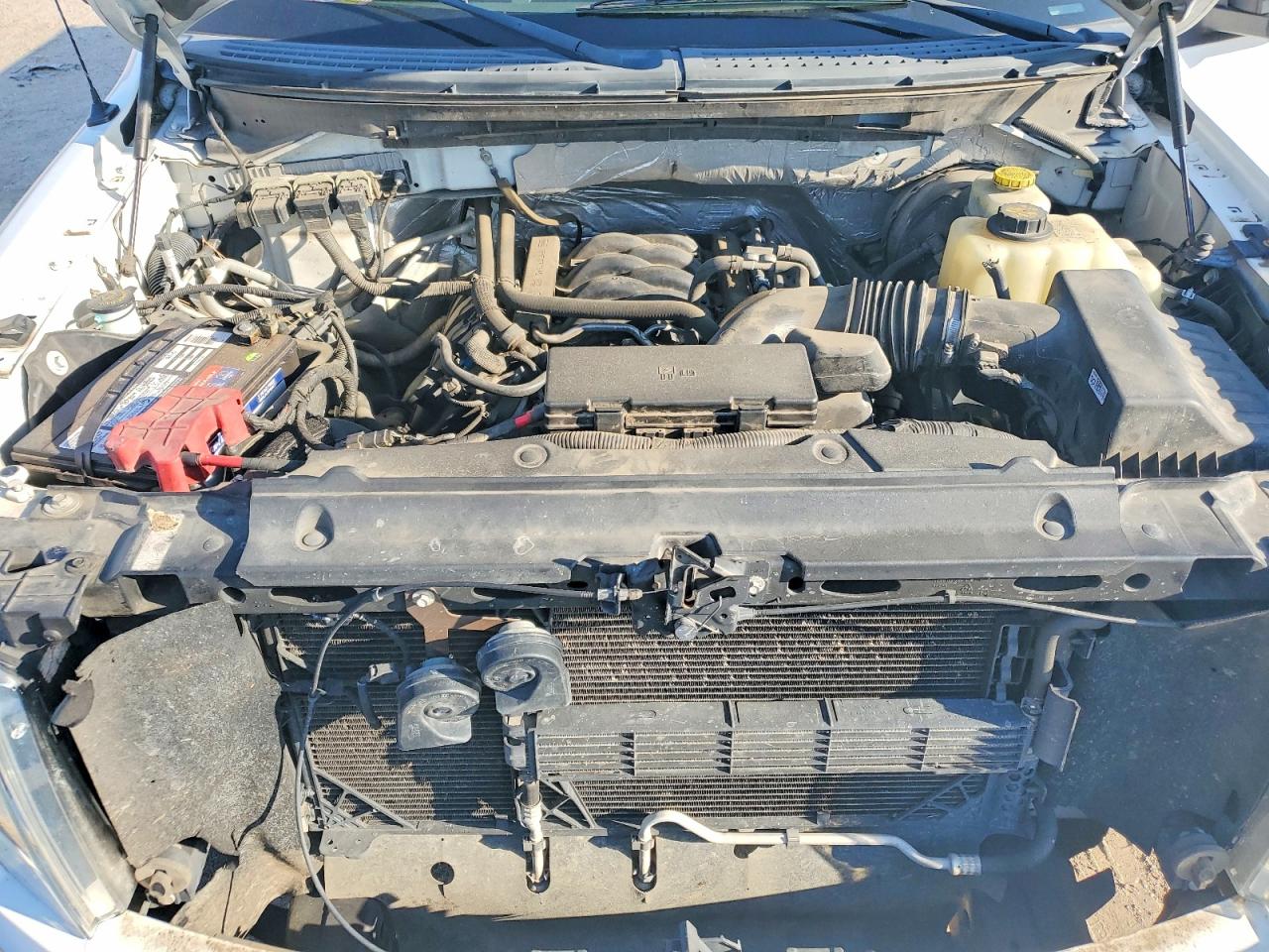 2014 FORD F150 SUPERCREW photo 21