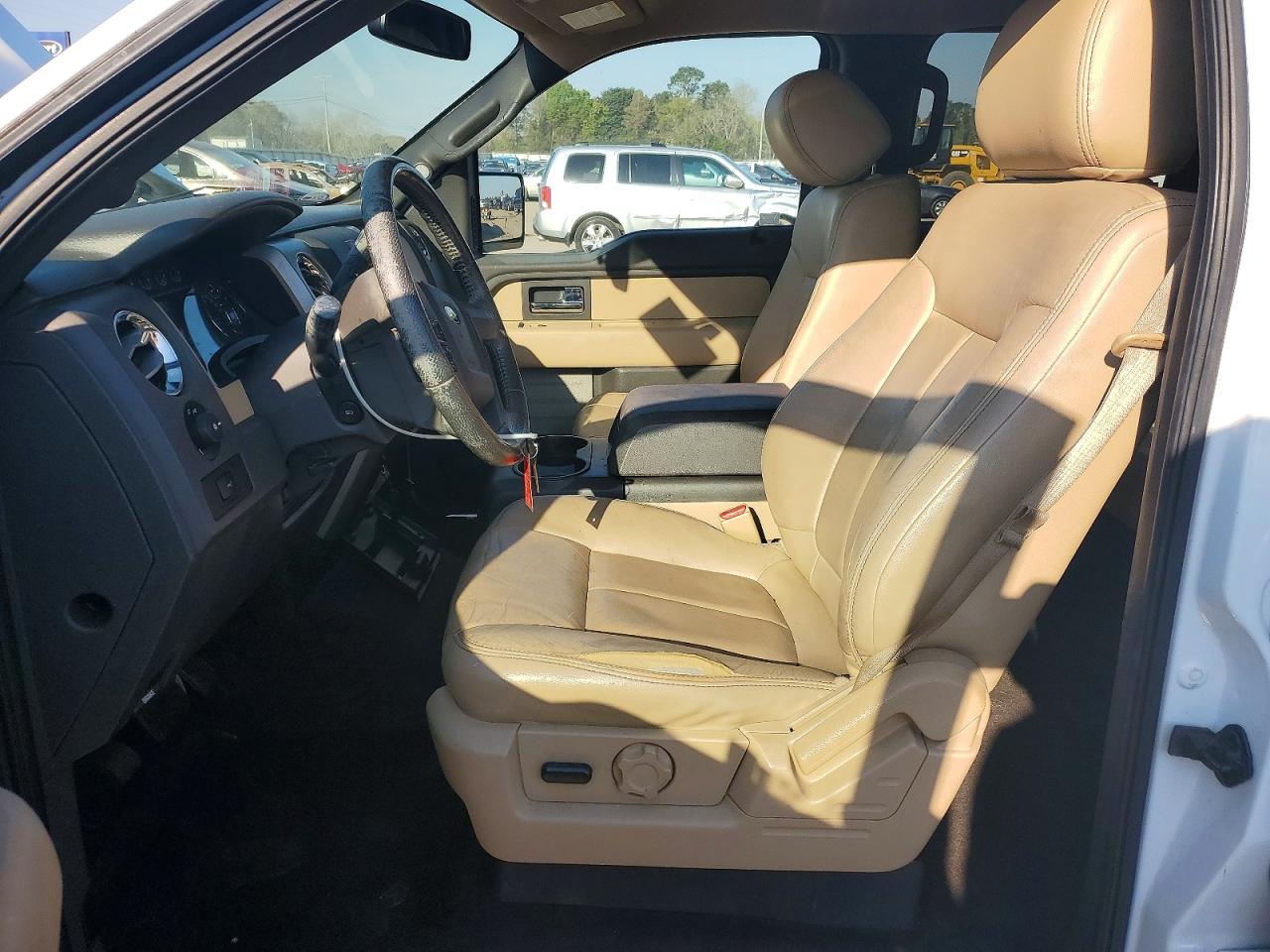 2014 FORD F150 SUPERCREW photo 13