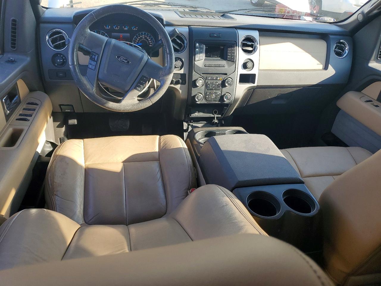 2014 FORD F150 SUPERCREW photo 15