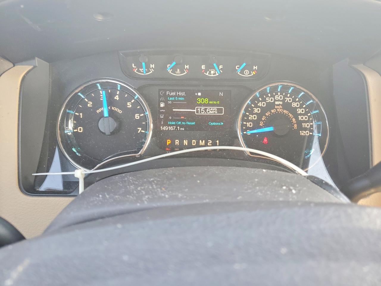 2014 FORD F150 SUPERCREW photo 17