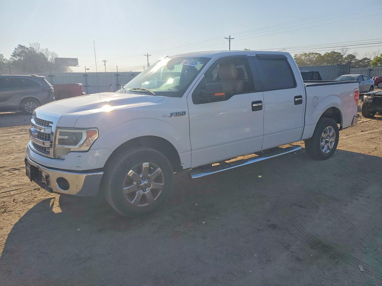 2014 FORD F150