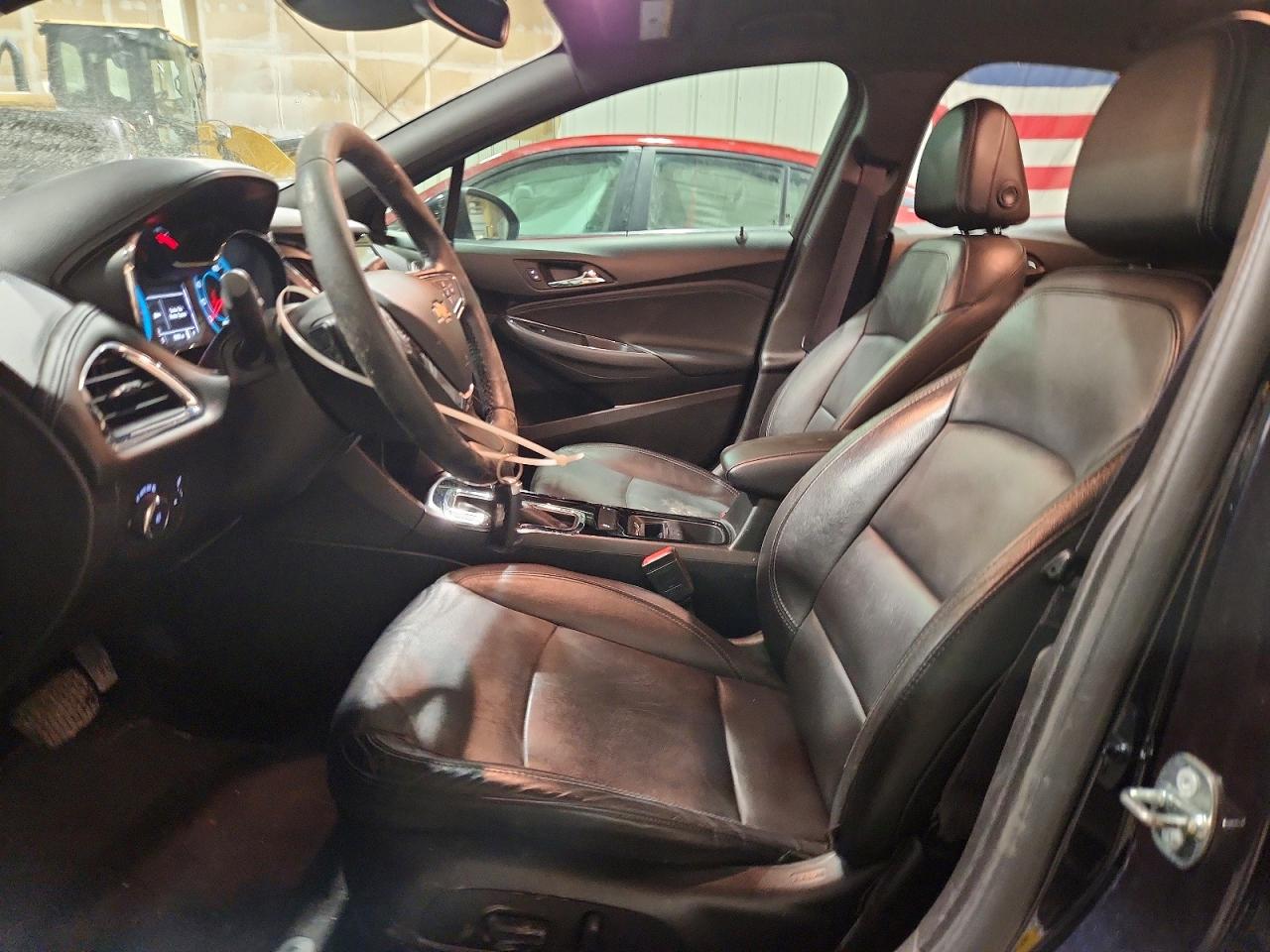 2016 CHEVROLET CRUZE PREMIER photo 19