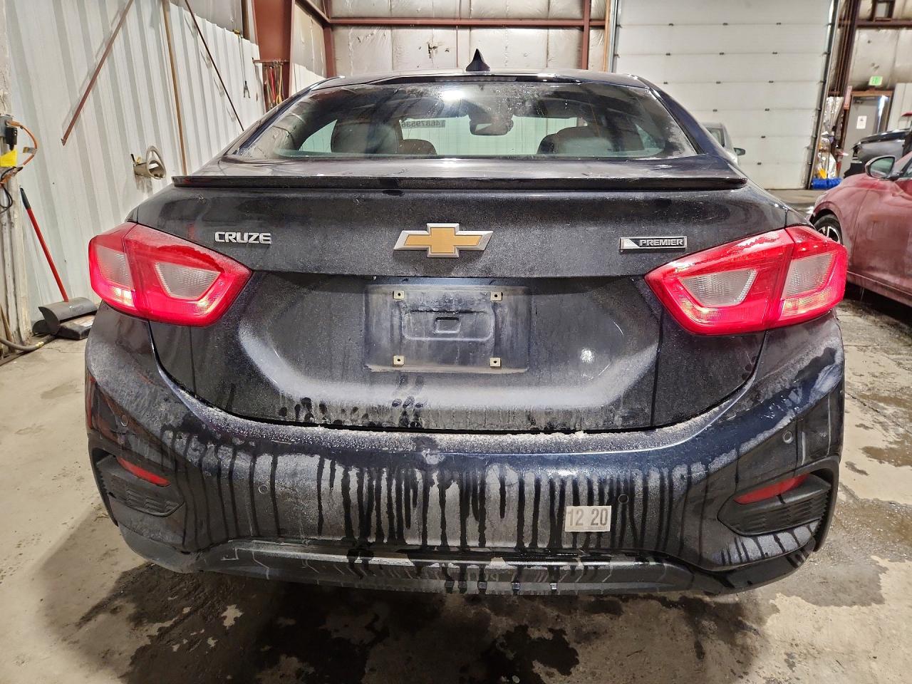 2016 CHEVROLET CRUZE PREMIER photo 16